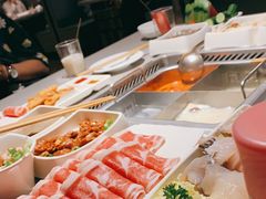 -海底捞火锅(老城根店)