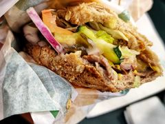 -SUBWAY赛百味(燕莎奥莱店)