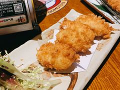 奶油蟹柳可乐饼-堂本家洋食别馆·炸猪排(中心城店)