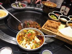 -挂旗柴锅鸡(蚌山区嘉年华店)
