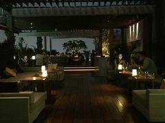-广州柏悦酒店·悦吧·顶楼露天酒吧