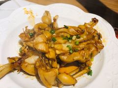 辣卤牛蛙-十面欢腾·海鲜面·台式Bistro(长乐路店)