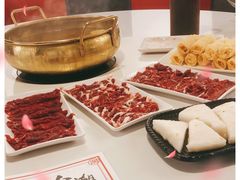 -食潮汕头鲜牛馆(望京保利店)