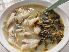 -明呈黄鱼面馆(斜土路店)