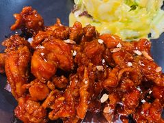 -MI WU FACTORY米屋美食工厂餐厅(绿地店)