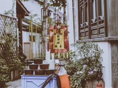 -运河游船(武林门码头)