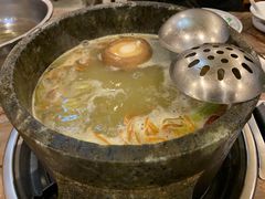 -鲁朗纳麦石锅鸡庄园