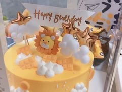 -西檬树SIMON·T轻奢蛋糕(大东方Max店)