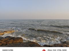 -老虎石海上公园