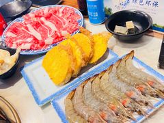 -宣武小院涮肉(前门店)