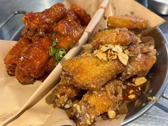 -富乐满韩国正宗炸鸡韩国料理(虹泉路店)