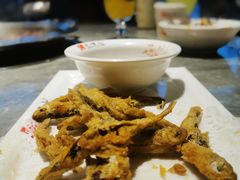-忘情水鱼头·鲜鱼火锅(滨江中路店)