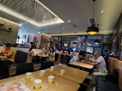 大堂-卡朋西餐(祈福缤纷汇店)