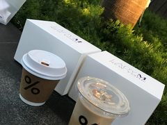 -% Arabica阿拉比卡咖啡(深圳湾万象城店)
