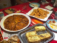 -天津乾毓德饭庄·清真传统炒菜·海鲜烧烤(咸阳路店)