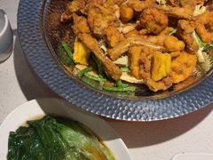 -小鱼小牛·鱼牛干锅·脆鱼火锅(世欧广场店)