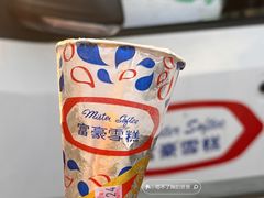 -富豪雪糕车流动点(尖沙咀店)