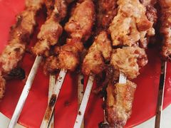 羊肉串-维吾尔餐厅(宜山路店)