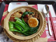 -华记煲仔华·煲仔饭(三元里万科里店)