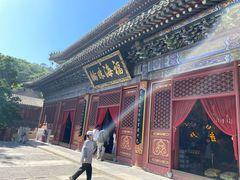 -潭柘寺景区