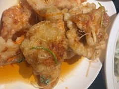 -五谷丰登农家院·地道胶东菜·海鲜烧烤(威海店)