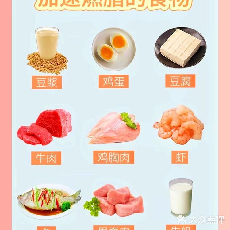 减肥期间放心吃的9种主食会吃就会瘦‼️