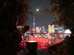 -顶层酒吧ROOF(上海艾迪逊酒店)