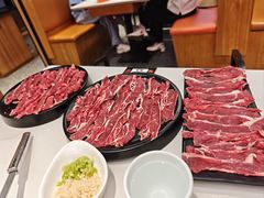 -牛品福潮汕牛肉火锅(旺庄店)