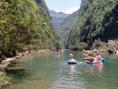 -阿依河景区