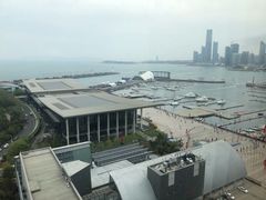 -青岛海尔洲际酒店