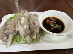 -汉思肴 热面皮(虬江路店)