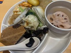 -素满香·食养自助(建邺万达店)