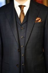 -Mr.Royal御匠先生·手工全麻衬衣西服定制