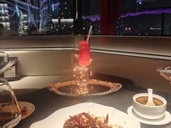 -烛影拾光观景餐厅·创意菜·摄影·小提琴(大唐不夜城店)