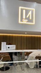 -I+造型烫发染发