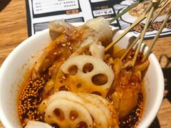 没骨头鸡爪-太二酸菜鱼(深圳布吉万象汇店)