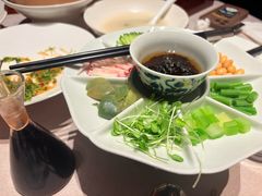 炸酱面-四季民福烤鸭店(外滩外白渡桥店)