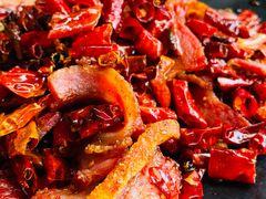 老王烤的肉-隔壁老王·家常云南菜(花巷店)