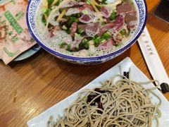 凉菜拼盘-秦老大西安羊肉泡馍馆(健德门店)