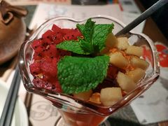老长沙冰粉-蛙小侠·沸腾砂锅(南山欢乐颂店)