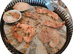 -汉丽轩韩式自助烤肉(大学城龙湖U城天街A馆店)
