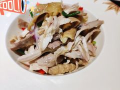 椒麻鸡-贯贯吉·清真餐厅(浙江中路店)