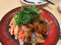 -万岁寿司(万国店)