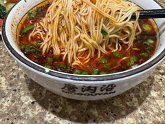 -磨沟沿老字号牛肉面·清真(金港城店)