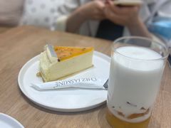 -CHEZ JASMINE 茉莉的氧气厨房