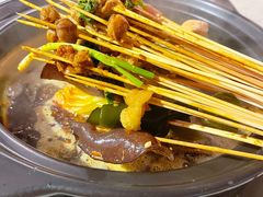 -钢管厂歆瑞源油卤串串香(春熙路太古里店)
