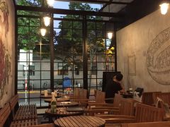 -星巴克(甘河路店)