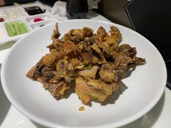 -小放牛炒菜馆(裕华万达店)