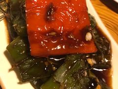 糖醋青椒-兴农记