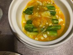 珊瑚扒芦笋-广州文华东方酒店·江-由辉师傅主理